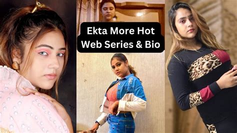 ekta more hot web series|Ekta Kapoor Web Series List – All Shows from Ekta。